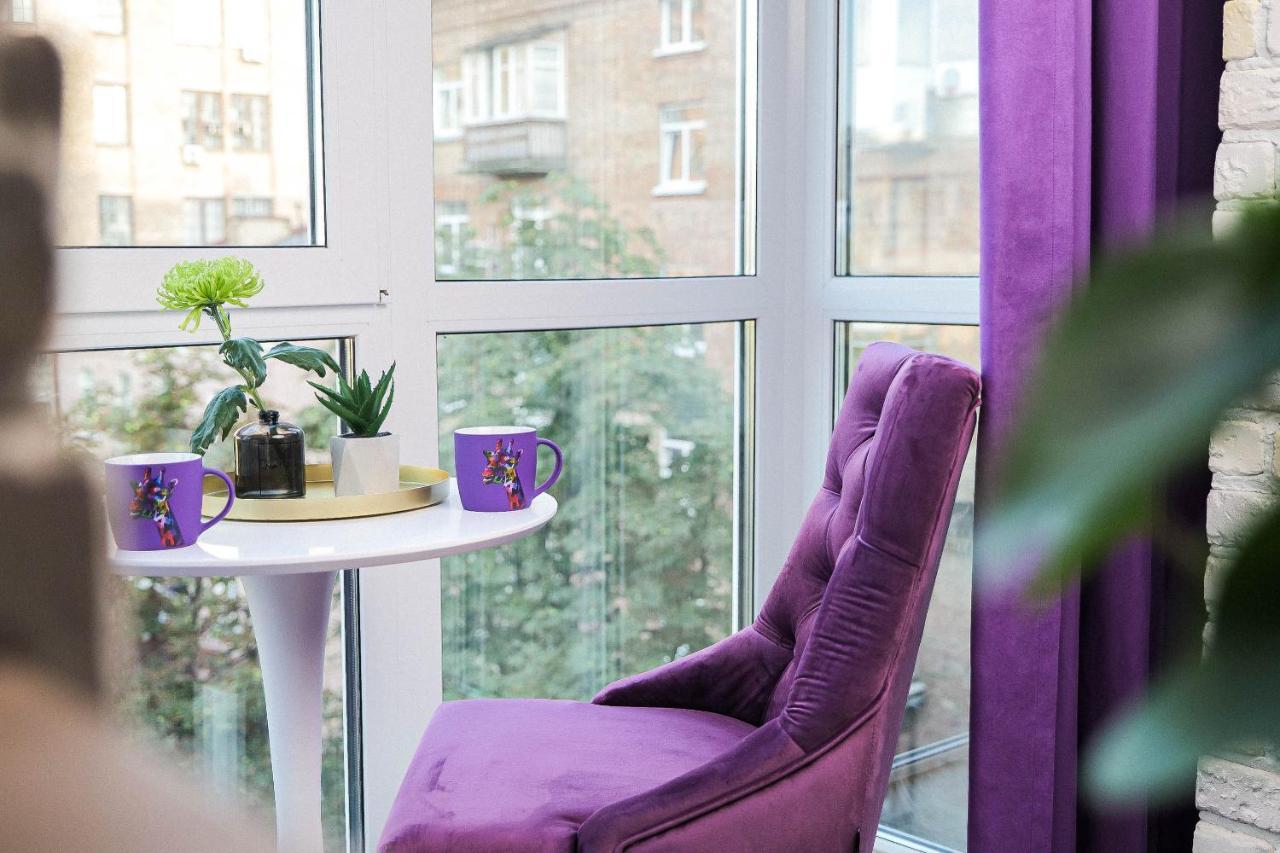 Freedom Apartments In City Center Киев Экстерьер фото