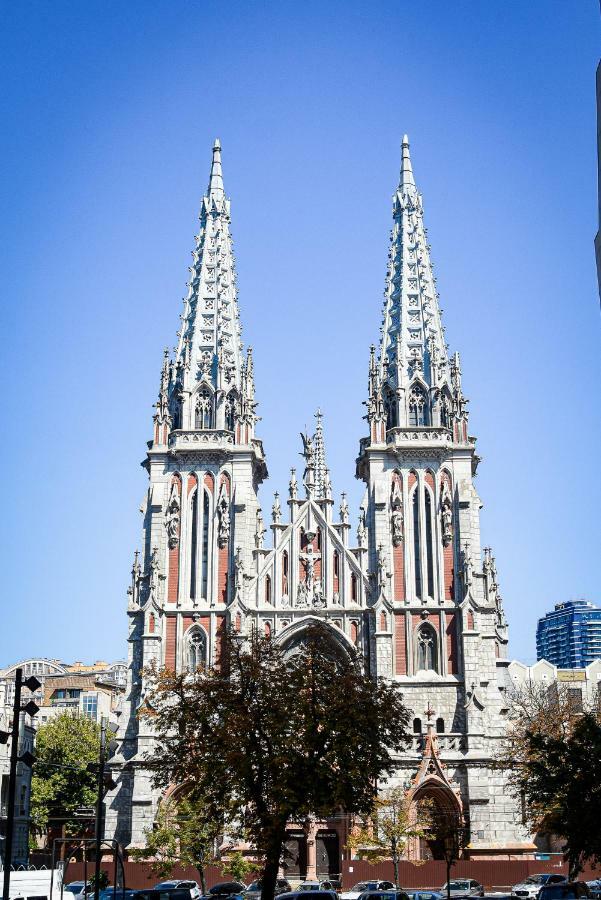 Freedom Apartments In City Center Киев Экстерьер фото
